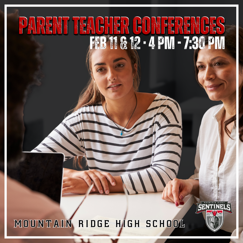 Parent Teacher Conferences are days away, sign up for a spot today!