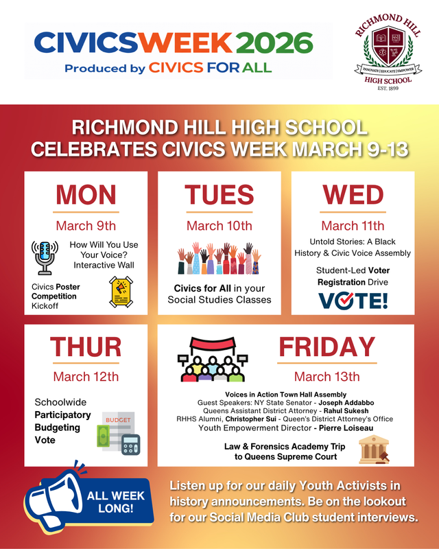 Civics Week