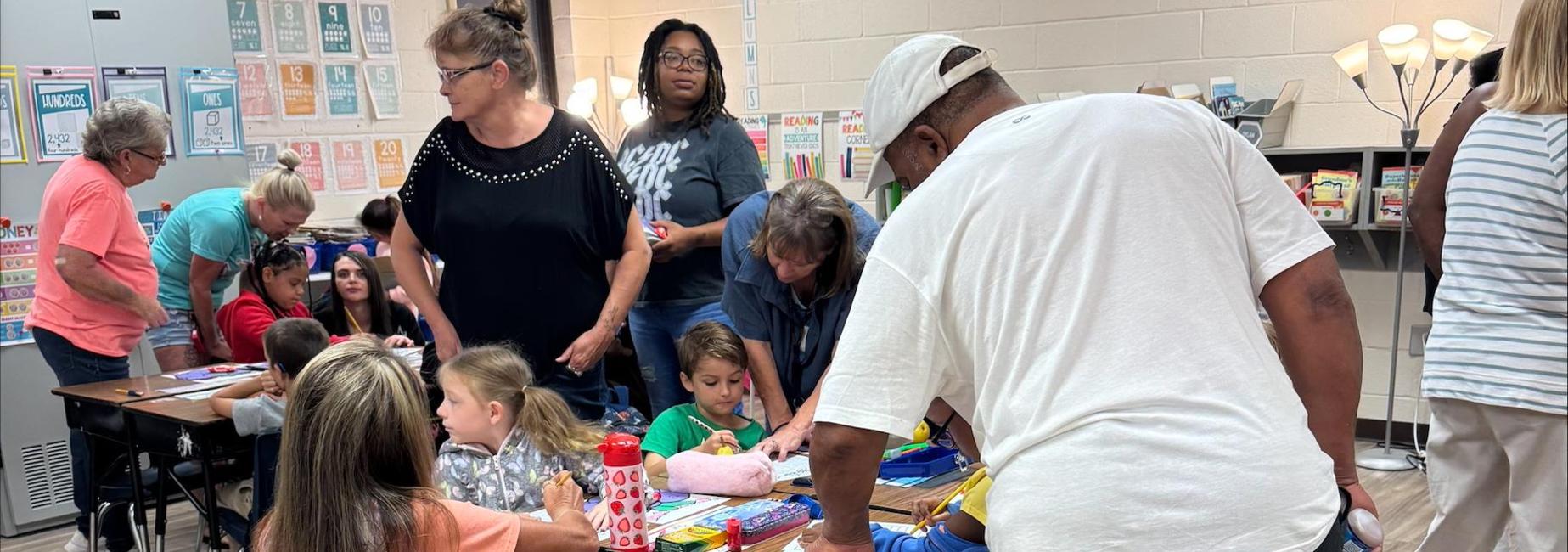 Grits for grands 2nd grade
