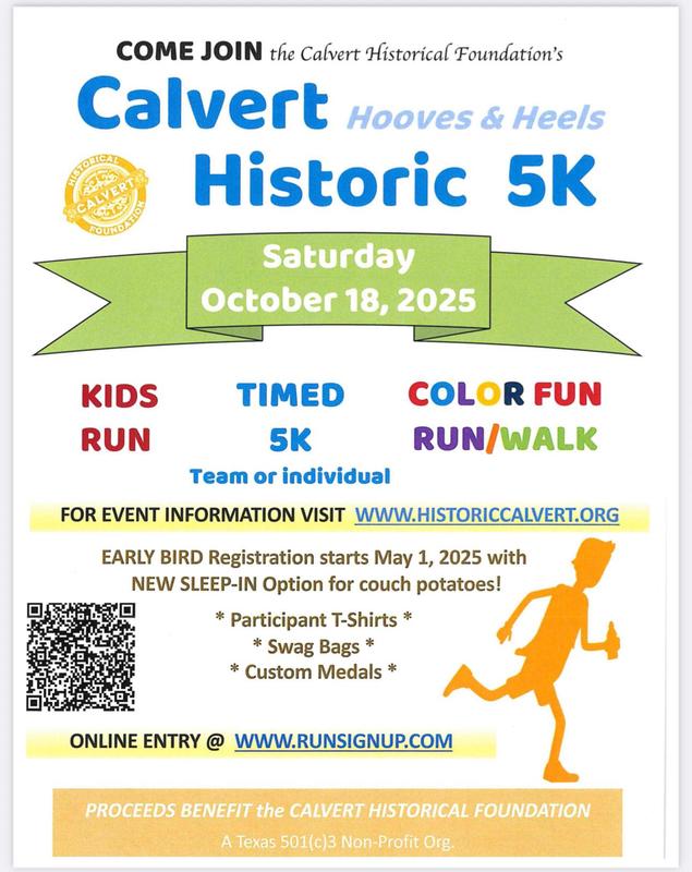 Calvert Hooves & Heels 5K, 3K, & 1K Featured Photo