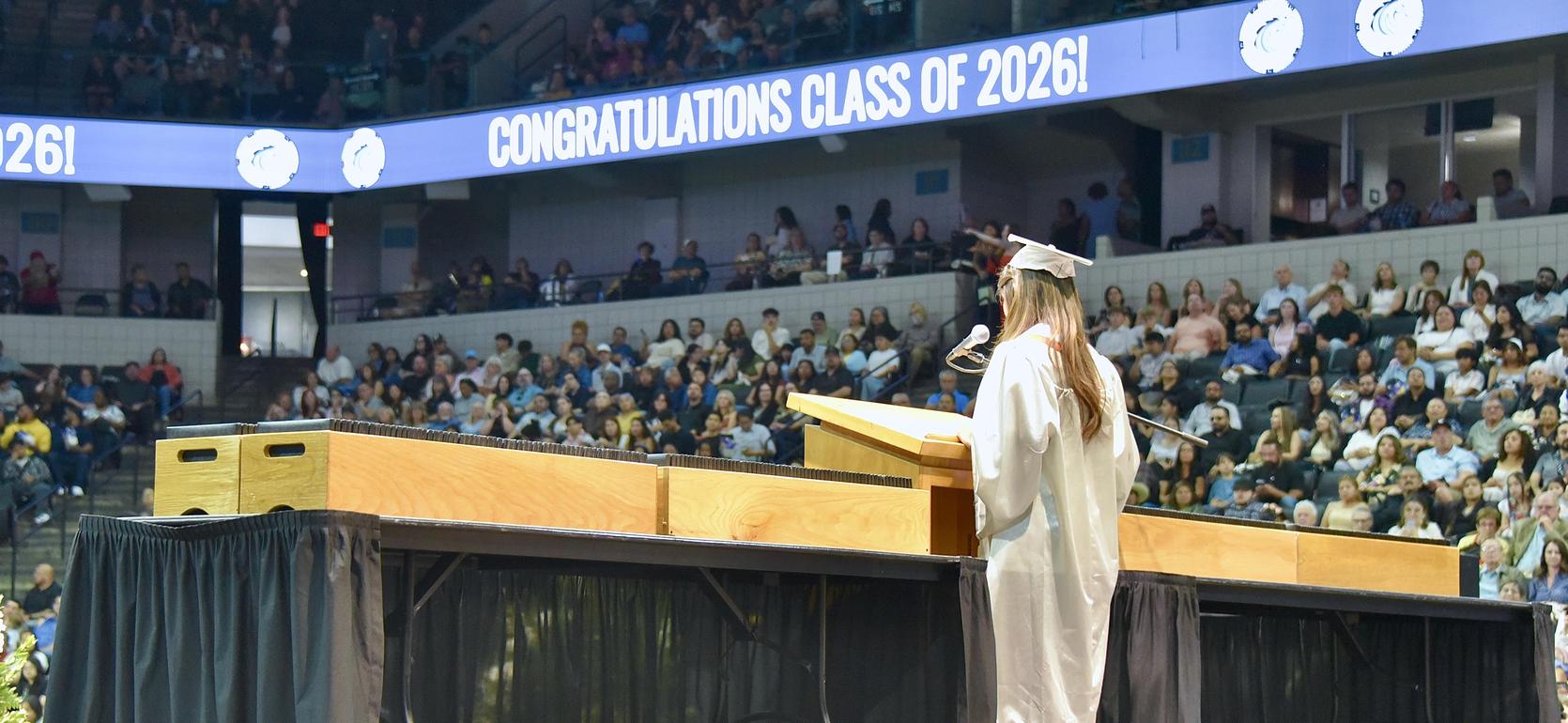 2026 Stockdale HS Graduation Ceremony