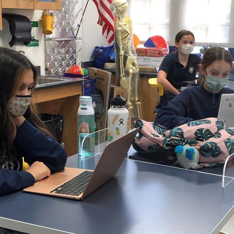 Catholic Diocese & St. Bede School COVID 2021 Featured Photo