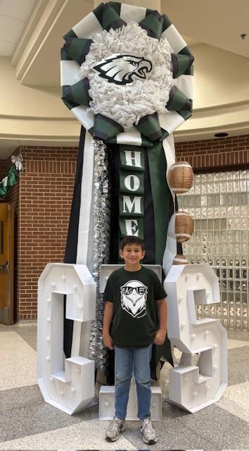 Canton Intermediate School Announces Student of the Week
