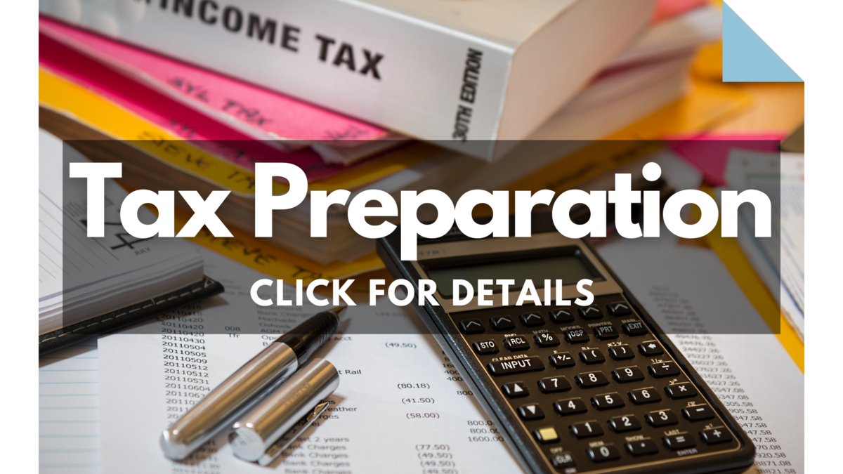 Tax Preparation