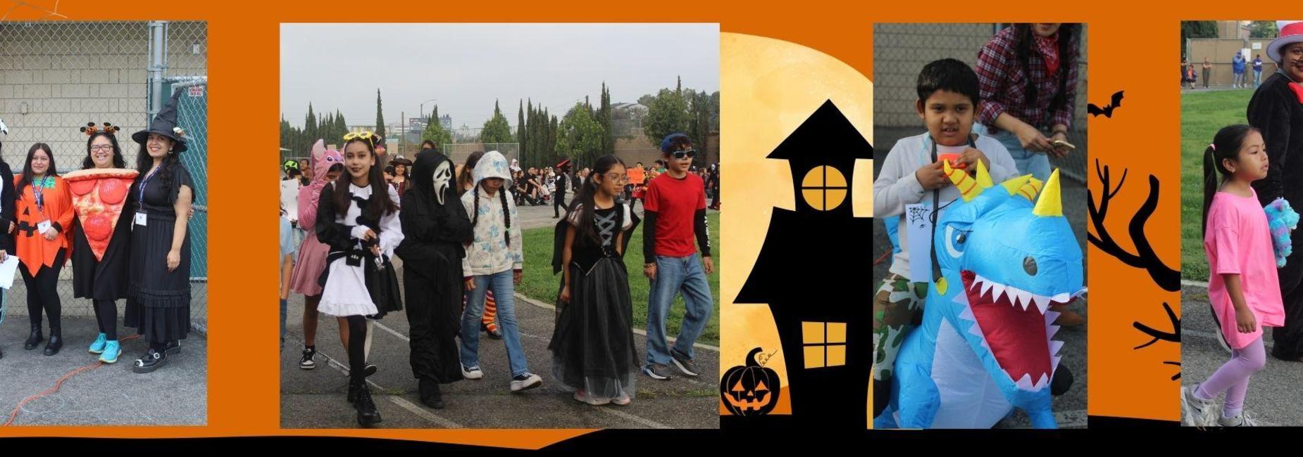 Costume Parade