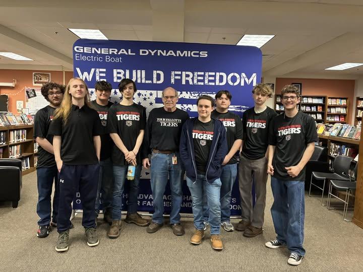 TMHS Welding Program