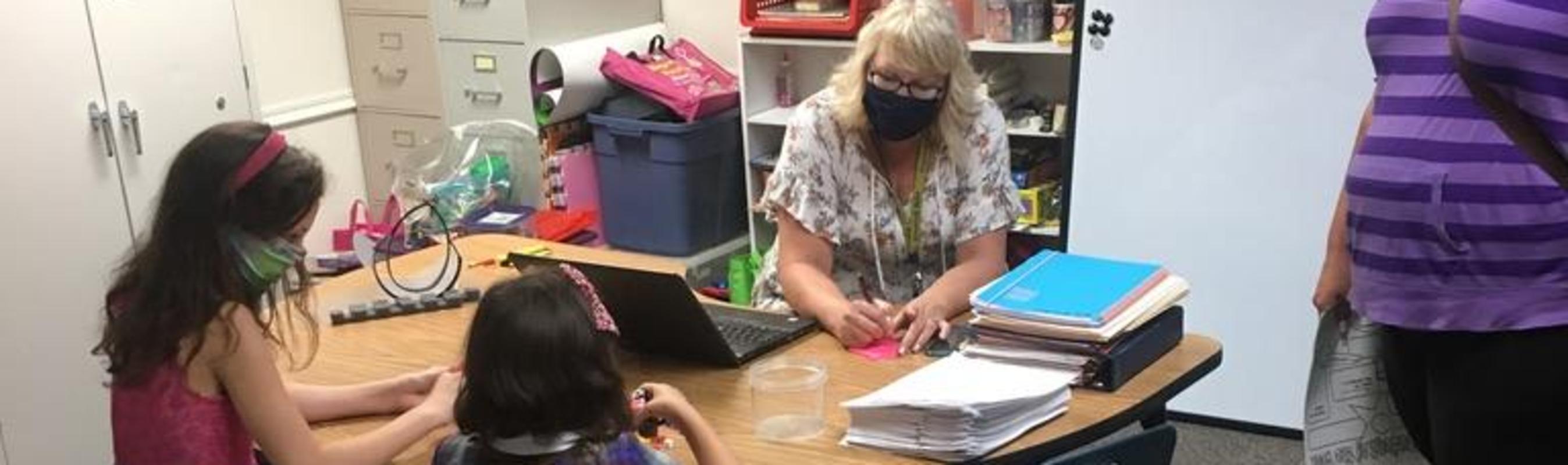 Herman Neosho Rubicon School District