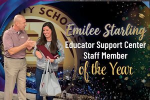 Staff Member of the Year