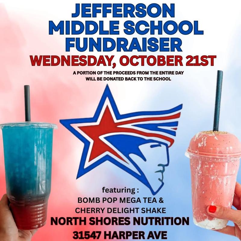 JMS Fundraiser Featured Photo