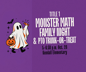 promo graphic - KES Family Night Oct 2026