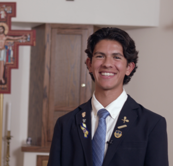 Men of Faith, Character, and Excellence Image