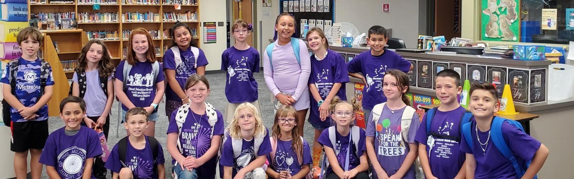 Purple Star Ambassadors