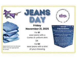 Jean Day Flyer