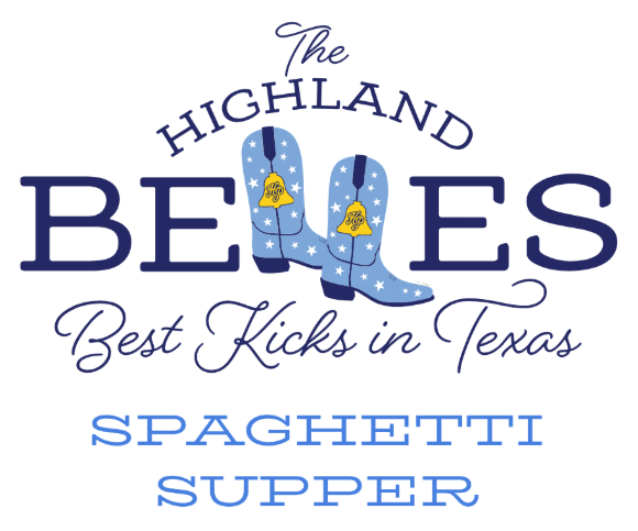 The Highland Belles Spaghetti Supper Featured Photo