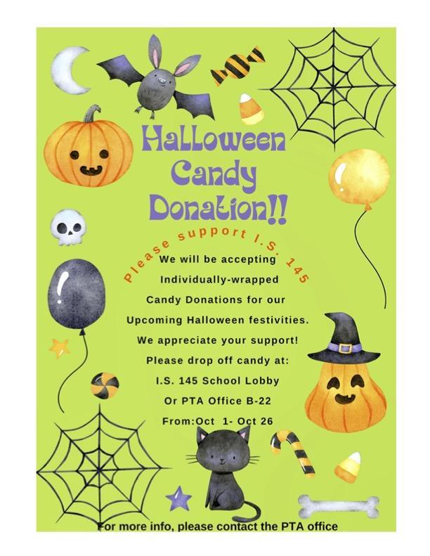 Boo Bash Flyer