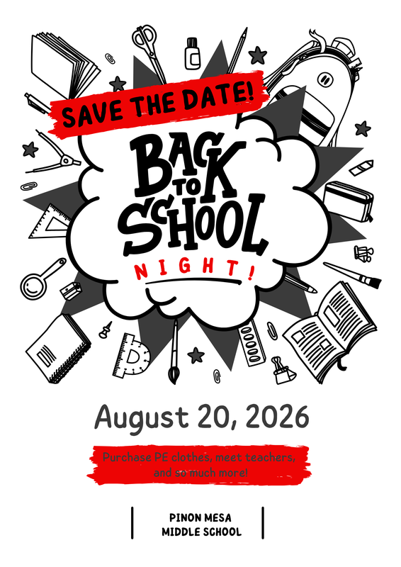 Save the Date: 08/20/2026-Back to School Night 2026/2027! Featured Photo