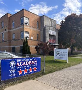 Richard Allen Academy (Hamilton)