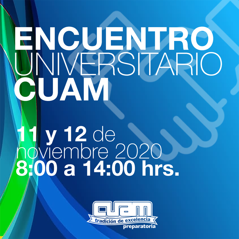 Encuentro Universitario CUAM Featured Photo