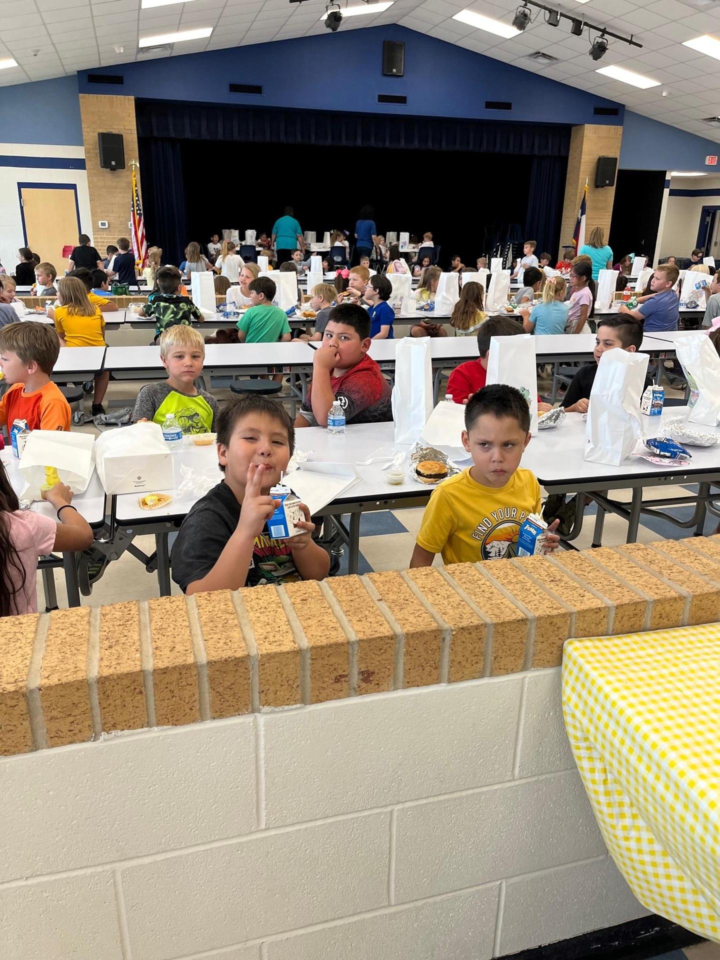 Child Nutrition Child Nutrition Poth ISD