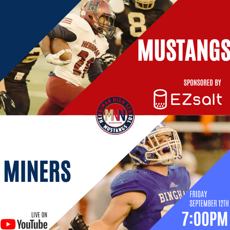 Herriman Vs Bingham