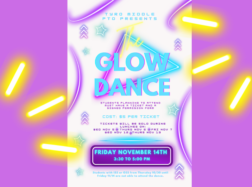 Glow Dance November 14