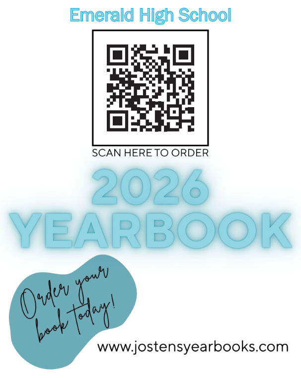 Purchase Your 2026 Yearbook Today! Image