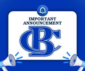 Announcement