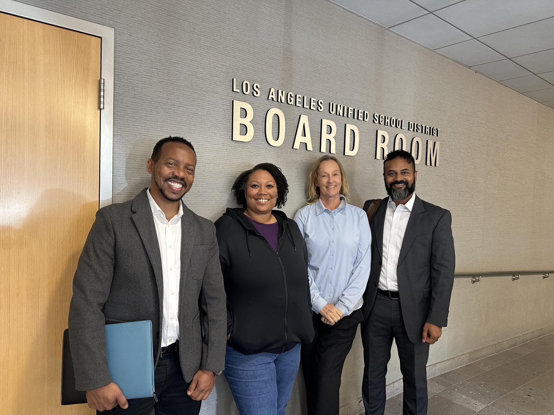 Board Meeting