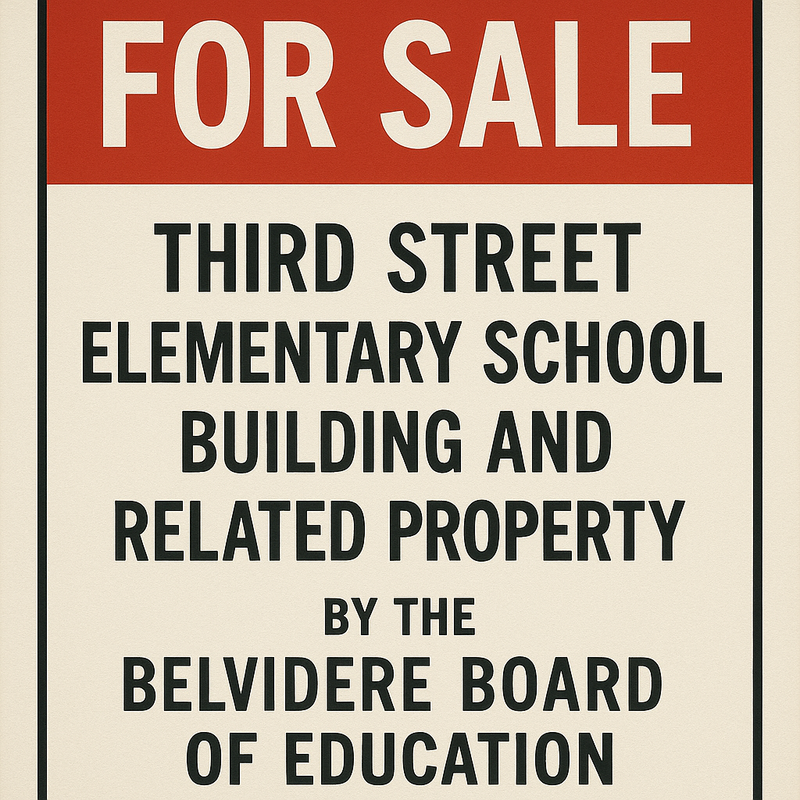 third street school for sale