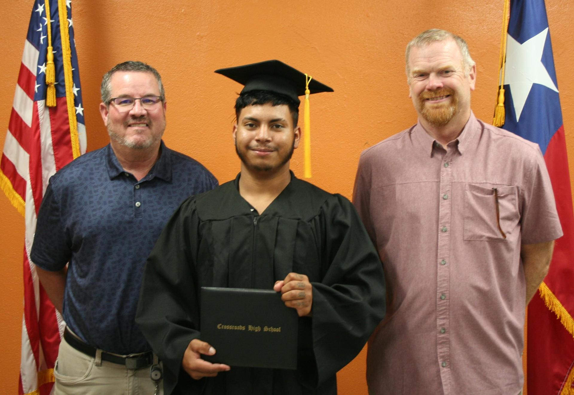 Mr. Payne Oscar Avila Mr. Edwards