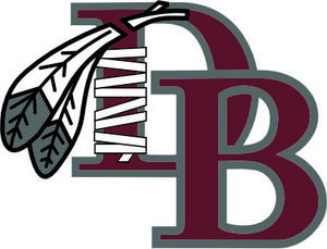Logo for Dobyns-Bennett High School.