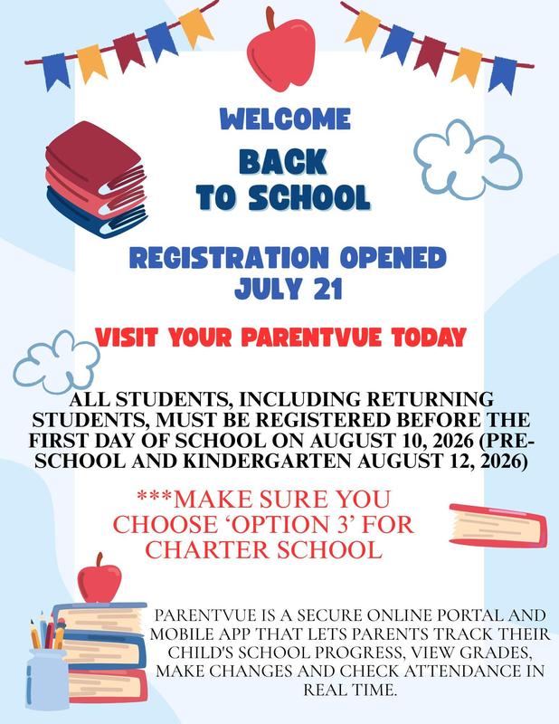 back to school is August 6th
