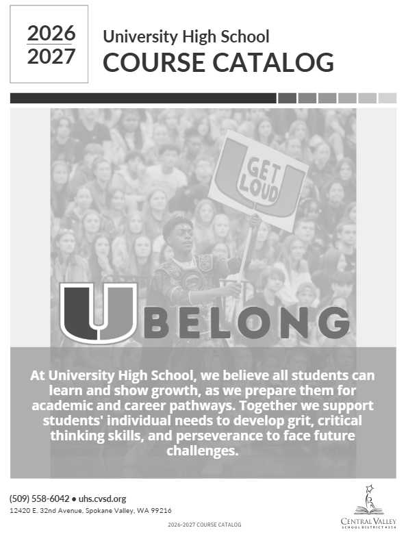 Course Catalog Cover