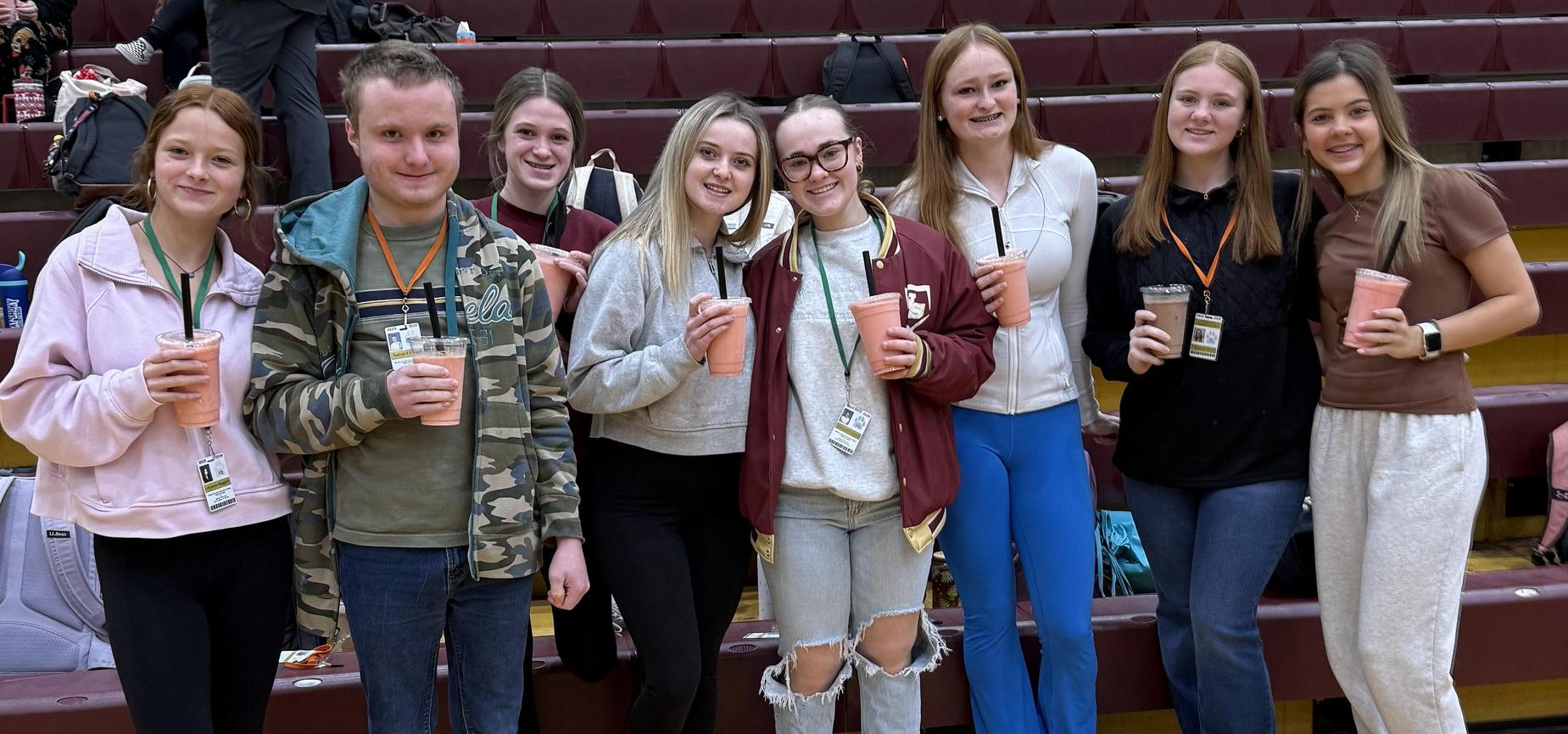 student appreciation