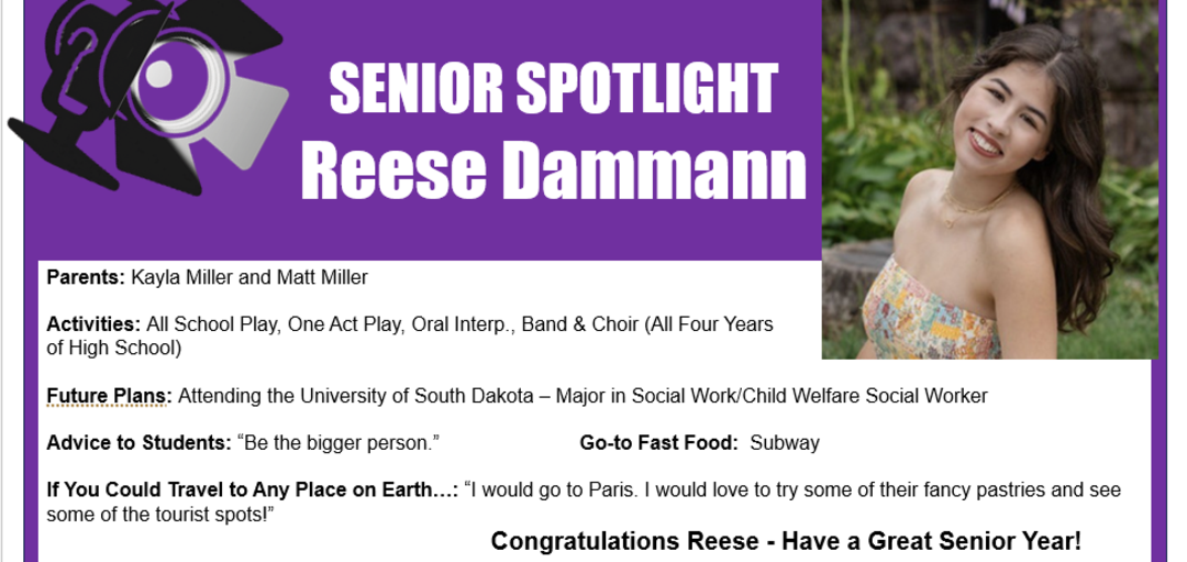 Reese Dammann