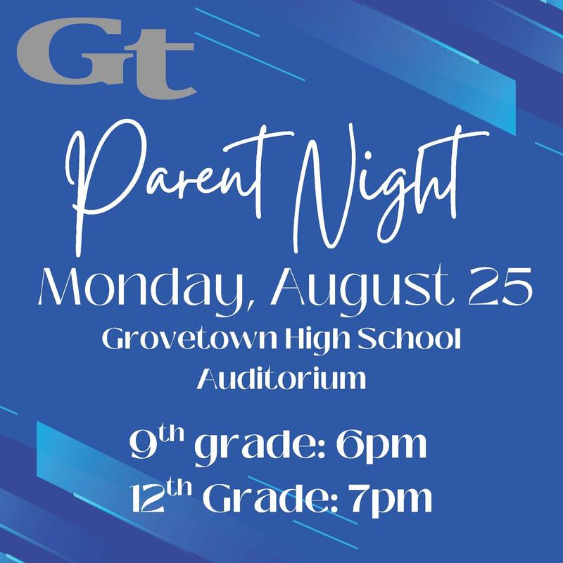 Parent Night
