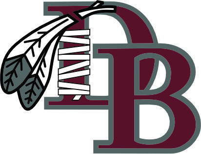 Logo for Dobyns-Bennett High School.
