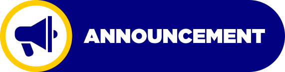 announcement logo