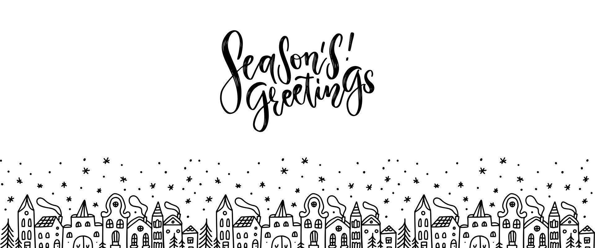 Season's Greetings