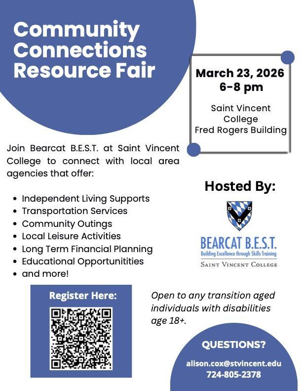 Community Connections Resource Fair