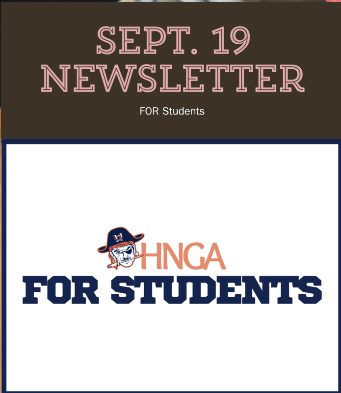 Newsletter Sept19