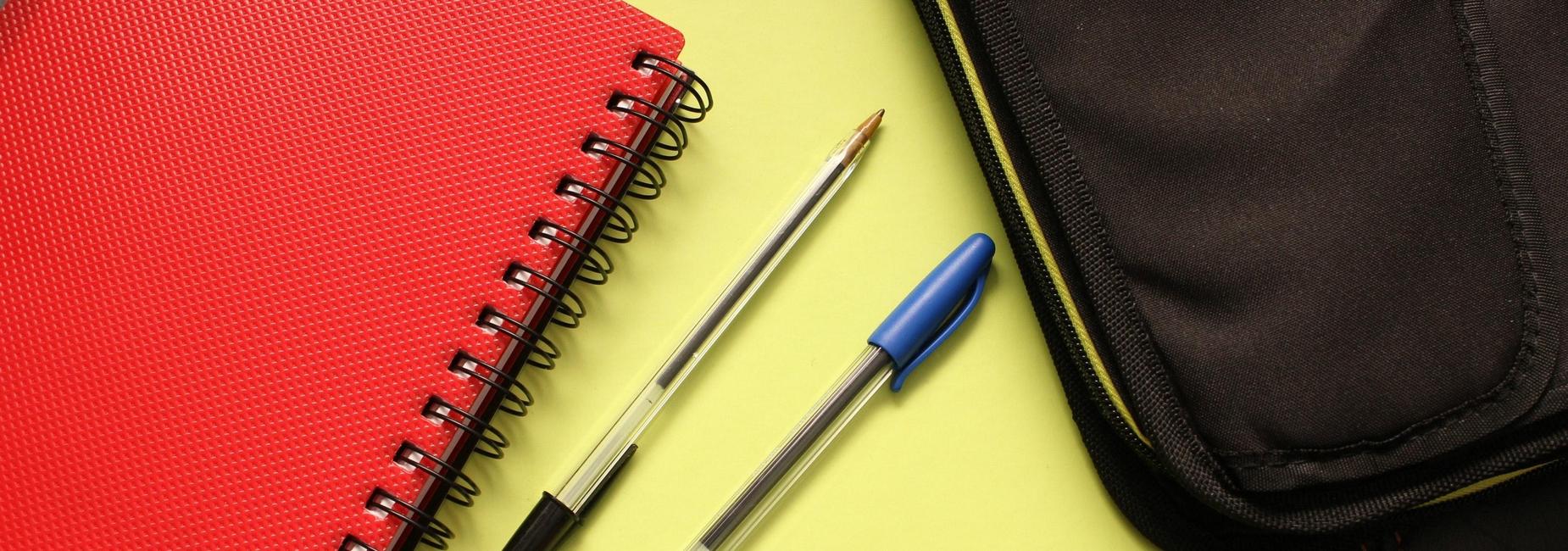 pens