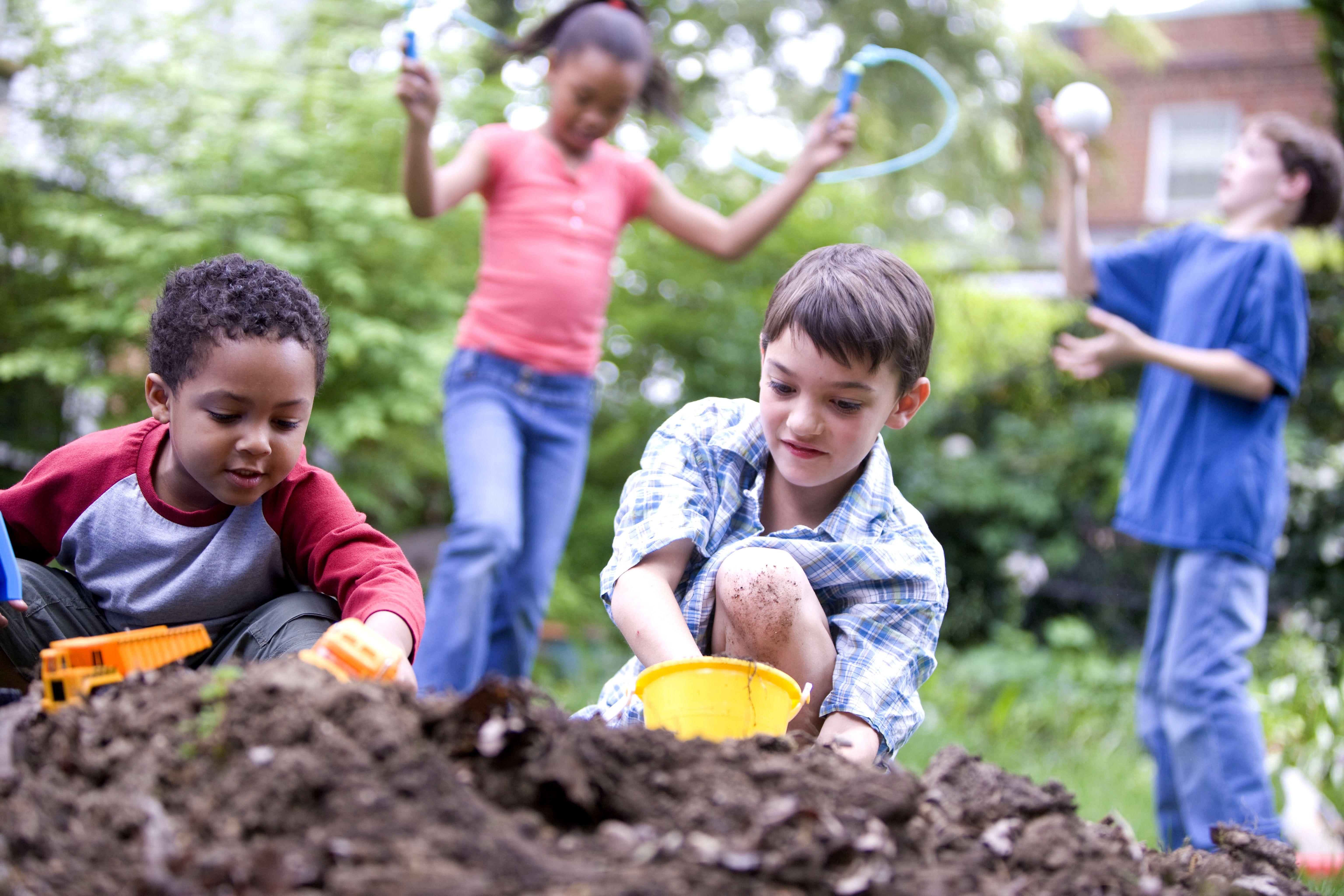 Outside Play