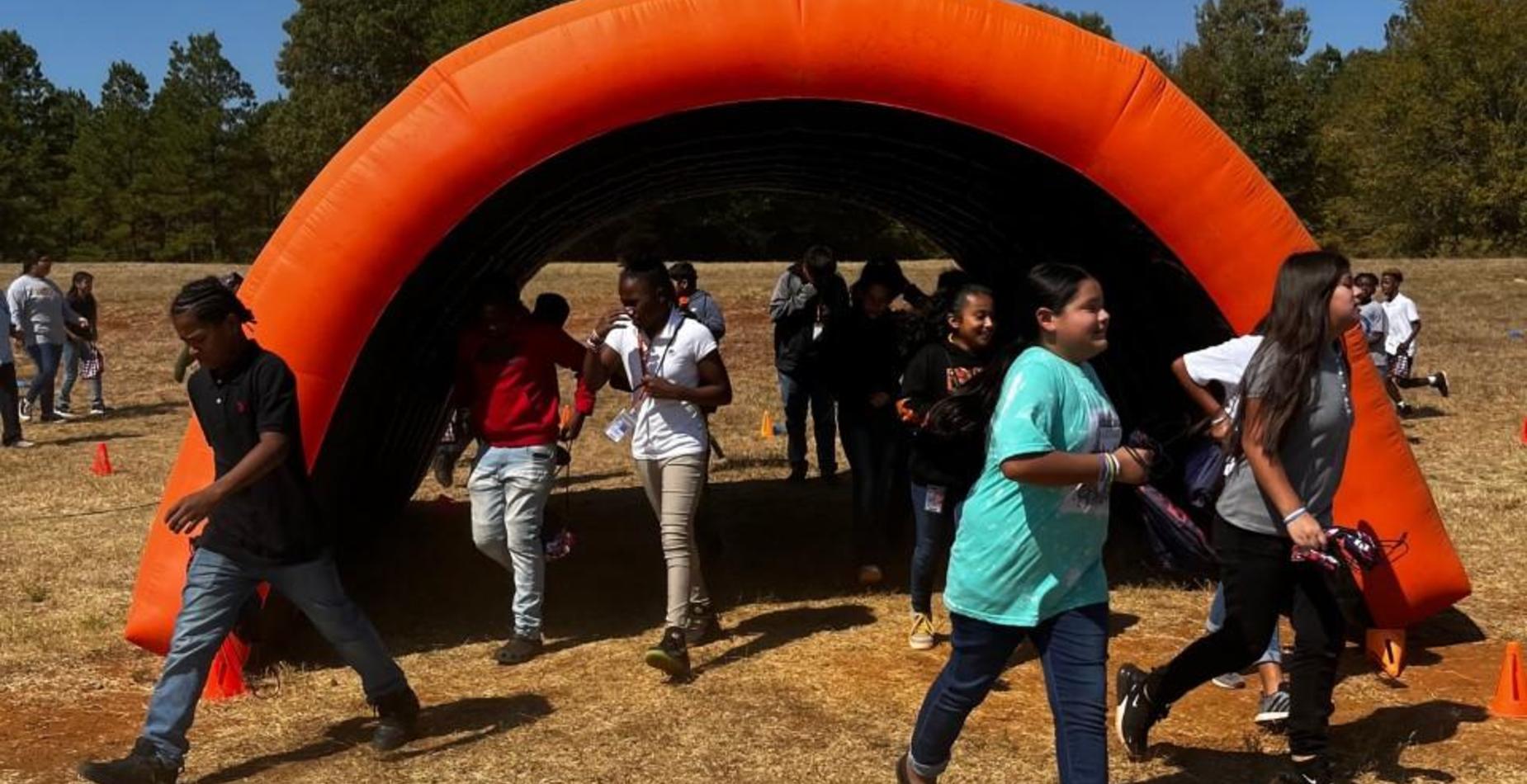 APEX FUN RUN
