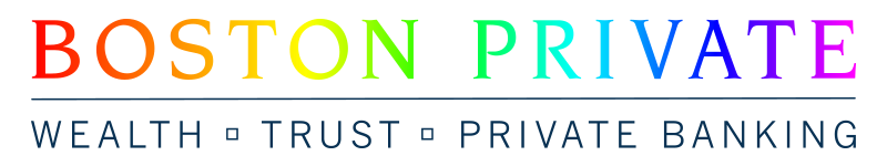 Logo for Boston Private