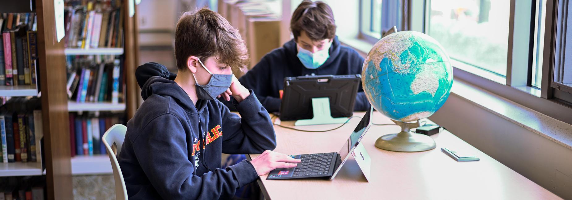 North Catholic Admissions