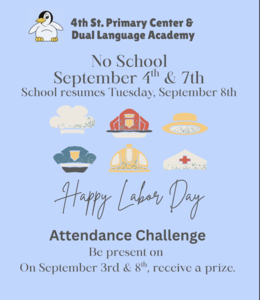 English Flyer