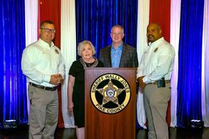 FRIENDS OF THE PIKE COUNTY SHERIFF’S OFFICE HOLDS ORGANIZATIONAL MEETING FOR NEWLY FORMED FOUNDATION