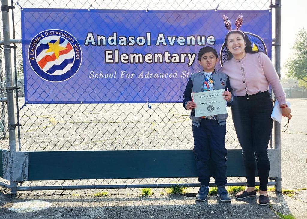 Photos Andasol Avenue Elementary