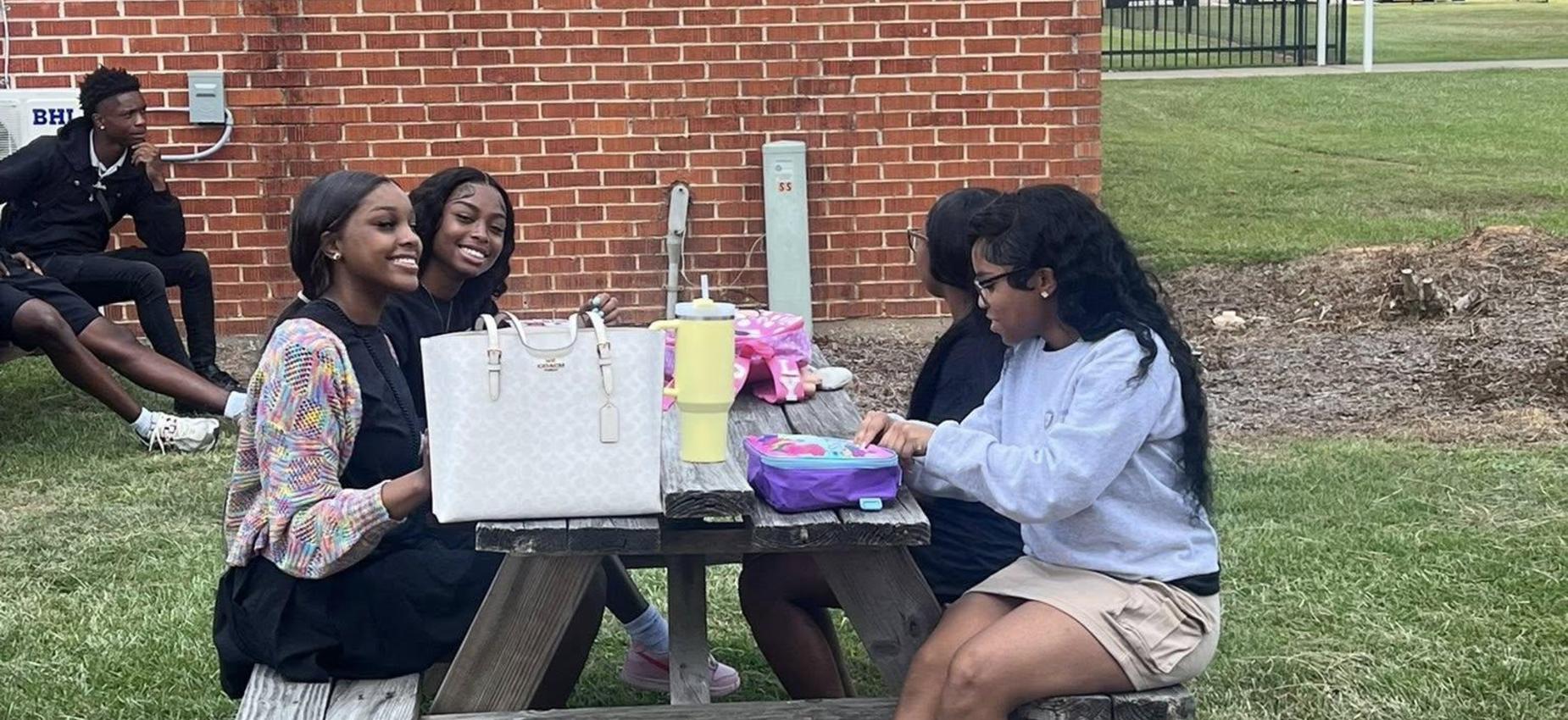 Senior Lunch